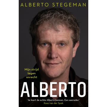 !! Alberto - Alberto Stegeman