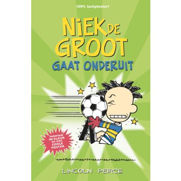 !! Niek de Groot gaat onderuit - Niek de Groot 9