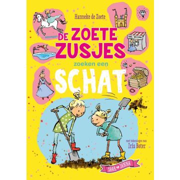 De Zoete Zusjes zoeken een schat - Hanneke de Zoete