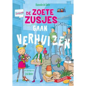 De Zoete Zusjes gaan verhuizen - Hanneke de Zoete