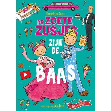 De Zoete Zusjes zijn de baas - De Zoete Zusjes