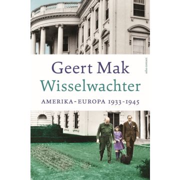 !! Wisselwachter - Geert Mak