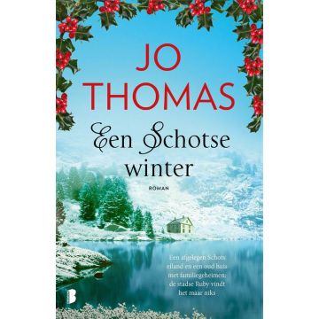 Een Schotse winter - Jo Thomas