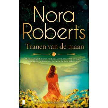 Tranen van de maan - Nora Roberts