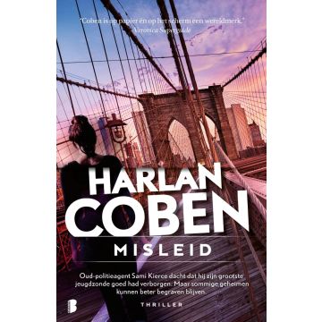 !! Misleid - Harlan Coben