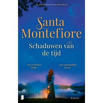 Schaduwen van de tijd - Santa Montefiore