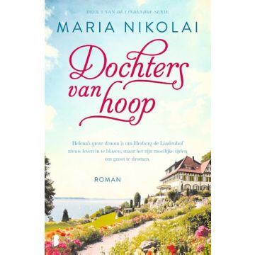 Dochters van hoop - Maria Nikolai