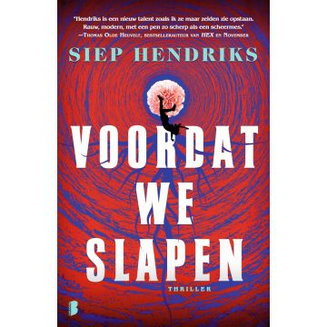 !! Voordat we slapen - Siep Hendriks