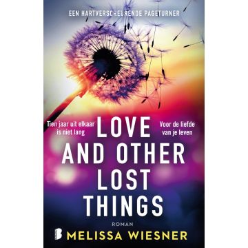 !! Love And Other Lost Things - Melissa Wiesner