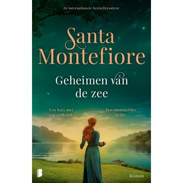 !! Geheimen van de zee - Santa Montefiore