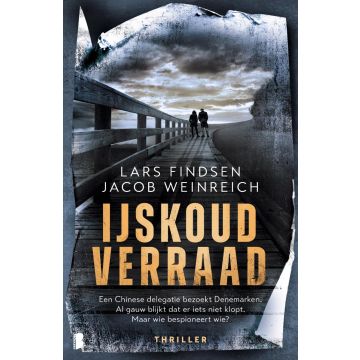 !! IJskoud verraad - Lars Findsen