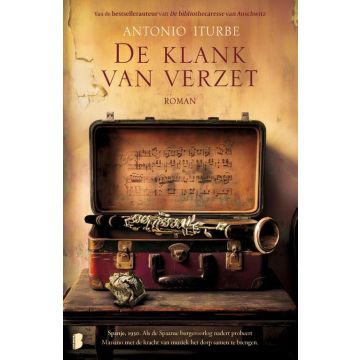 !! De klank van verzet - Antonio Iturbe