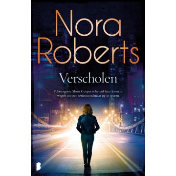 !! Verscholen - Nora Roberts