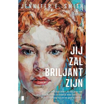 !! Jij zal briljant zijn - Jennifer E. Smith