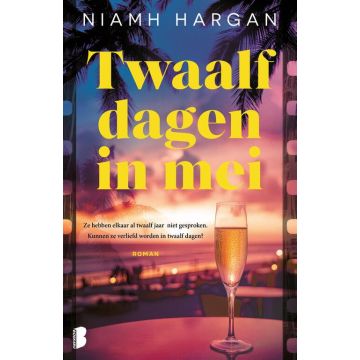 !! Twaalf dagen in mei - Niamh Hargan