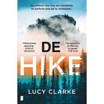 !! De hike - Lucy Clarke