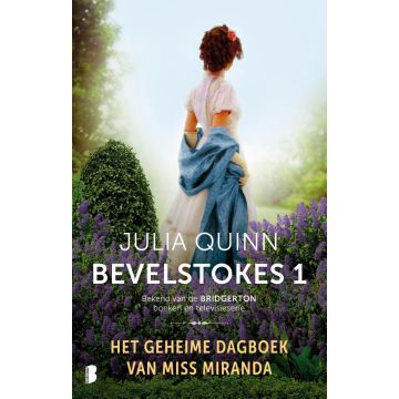 !! Het geheime dagboek van miss Miranda - Julia Quinn