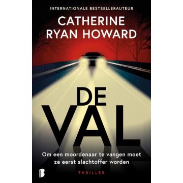 !! De val - Catherine Ryan Howard