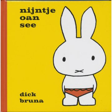 Nijntje oan see - Dick Bruna - uitlopers 