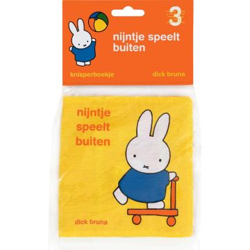 Nijntje speel buiten - Dick Bruna