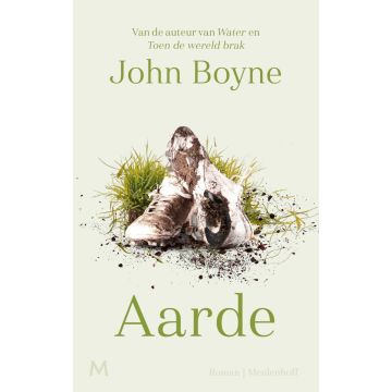 Aarde - John Boyne