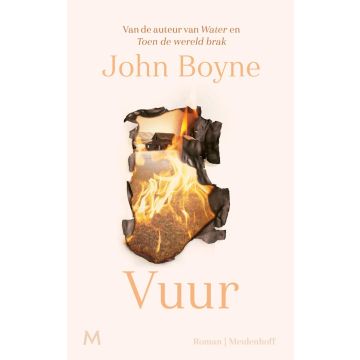 !! Vuur - John Boyne