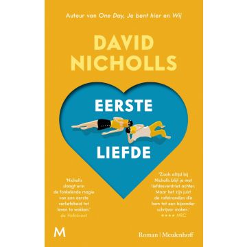 !! Eerste liefde - David Nicholls