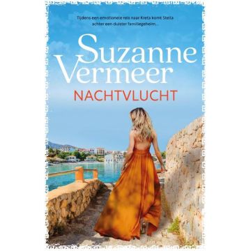 !! Nachtvlucht - Suzanne Vermeer