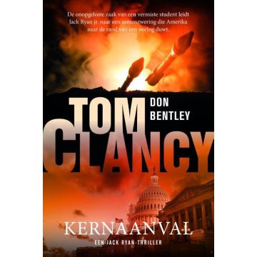 !! Tom Clancy Kernaanval - Don Bentley