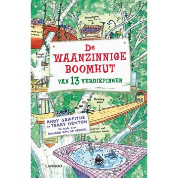 De waanzinnige boomhut van 13 verdiepingen - Deel 1