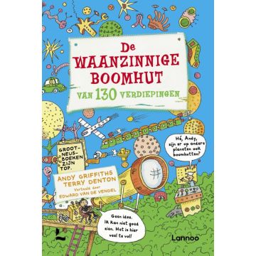 De waanzinnige boomhut van 130 verdiepingen - Deel 10