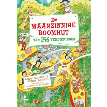 De waanzinnige boomhut van 156 verdiepingen - Deel 12