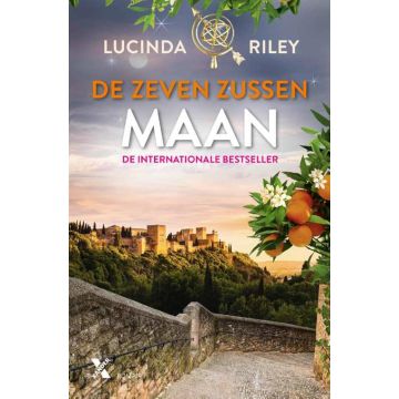 De Zeven Zussen deel 5 - Maan