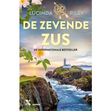 De Zeven Zussen deel 7 - De zevende zus - Lucinda Riley