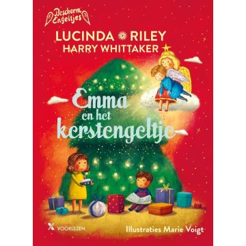 Emma en het kerstengeltje - Lucinda Riley