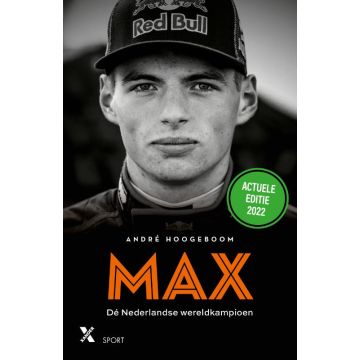 Max - herziene druk - André Hoogeboom