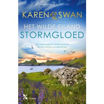 Karen Swan - Stormgloed - Het wilde eiland
