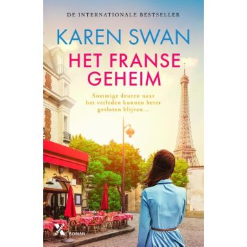 Het Franse geheim - Karen Swan