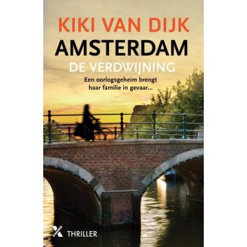 Amsterdam. De verdwijning - Kiki van Dijk