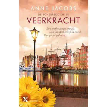 Veerkracht - Anne Jacobs