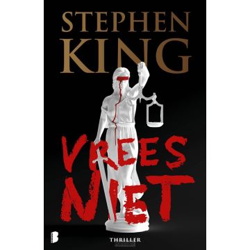 !! Vrees niet - Stephen King