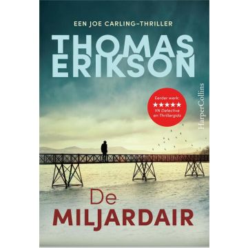 De miljardair -  Thomas Erikson