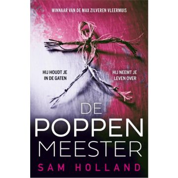 De poppenmeester - Sam Holland