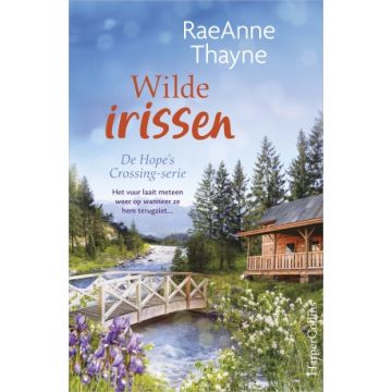 Wilde irissen - RaeAnne Thayne - actieprijs 