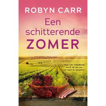 Een schitterende zomer - Robyn Carr - actieprijs 