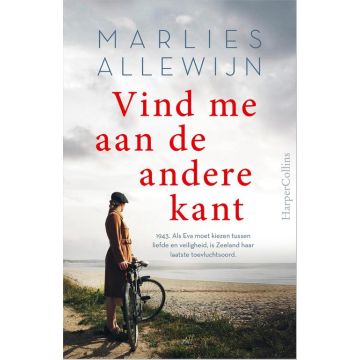 !! Vind me aan de andere kant - Marlies Allewijn