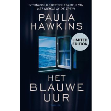 Het blauwe uur - Paula Hawkins