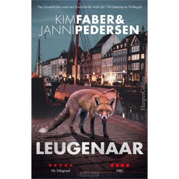 Leugenaar - Kim Faber