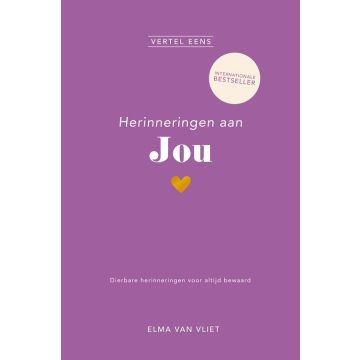 Herinneringen aan jou - Elma van Vliet