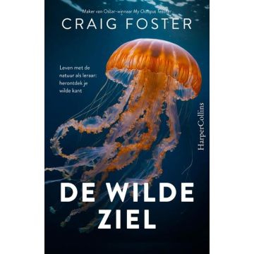 !! - De wilde ziel - Craig Foster